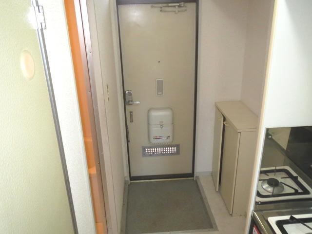 Entrance. Entrance
