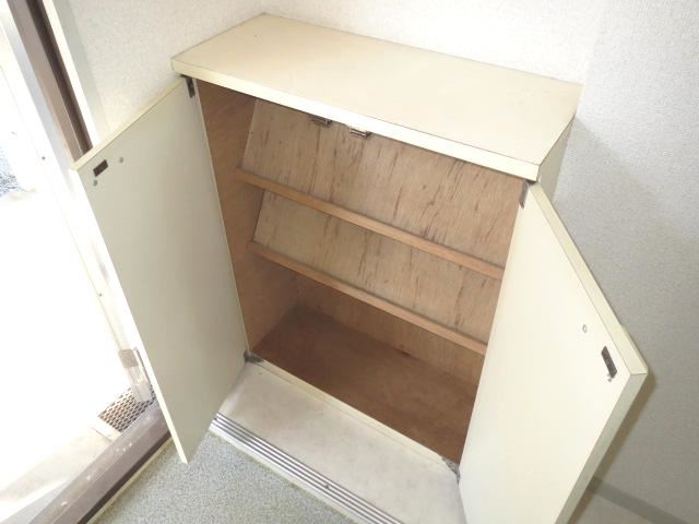 Receipt. Cupboard