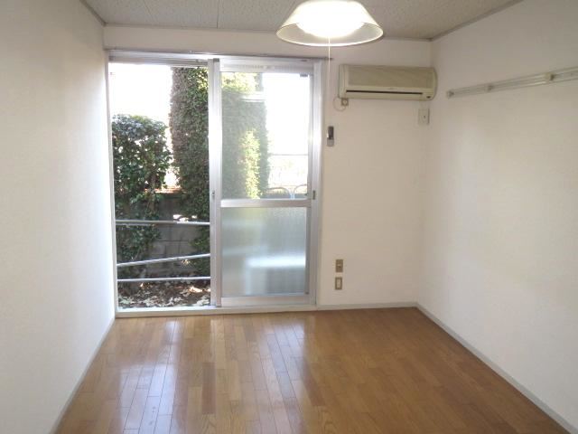 Living and room. room