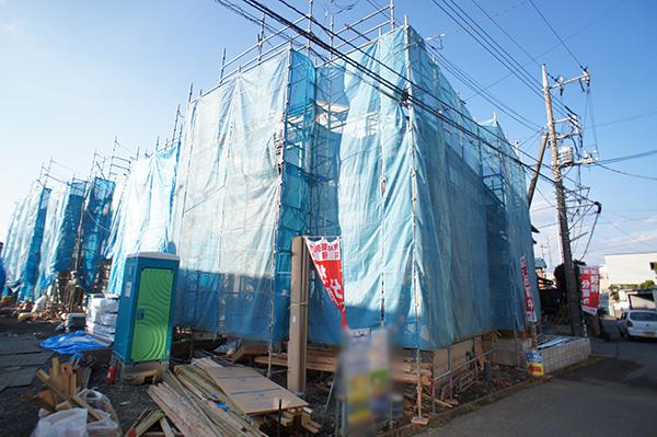 Local appearance photo. Local (11 May 2013) Shooting 4 Building