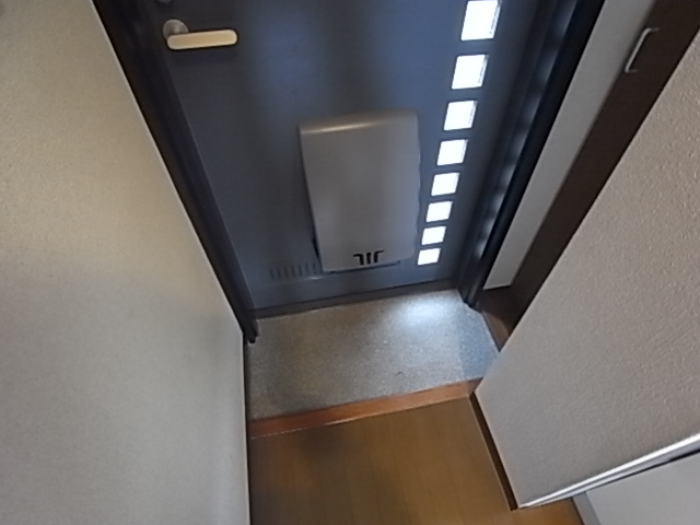 Entrance. Entrance
