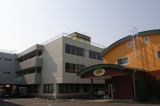 Hospital. 574m until the medical corporation Association HijiriShigerukai Kashiwa Gwangyang hospital (hospital)
