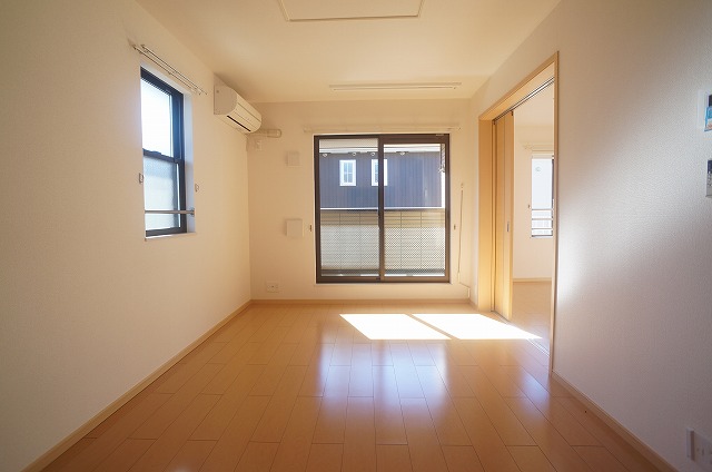 Living and room
