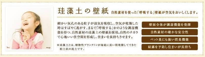 Other Equipment. Wallpaper to breathe that uses a natural material (diatomaceous earth), Us with delicious air.