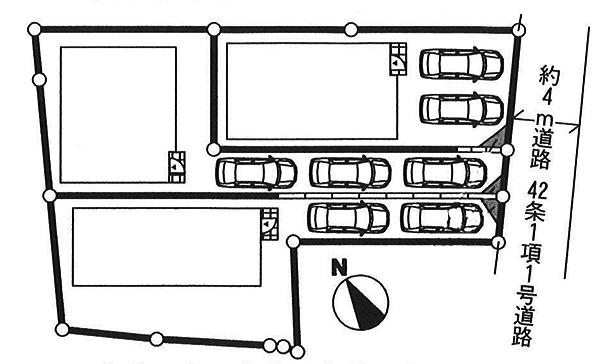 The entire compartment Figure