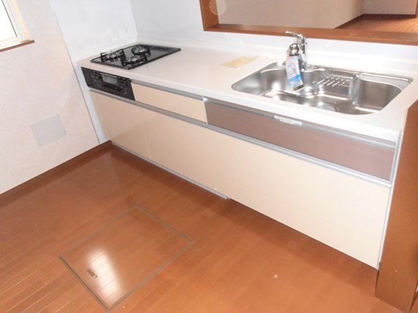 Kitchen. Local (November 28, 2013) Shooting