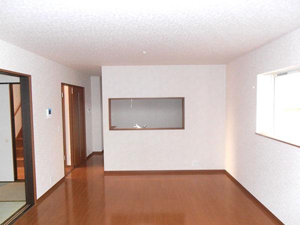 Living. Your family spacious living room that everyone is comfortable and welcoming