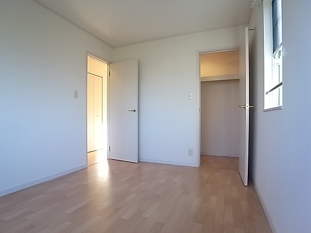 Other room space. bedroom
