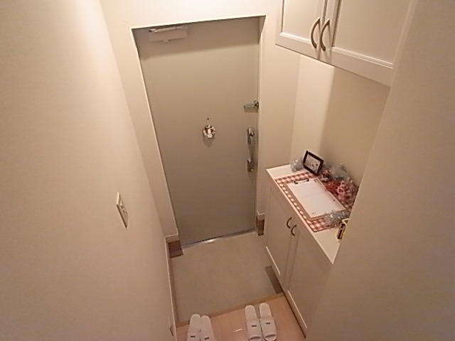 Entrance. Entrance