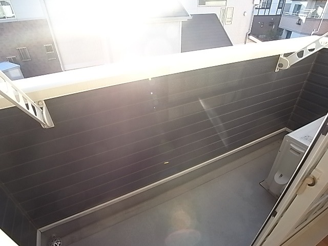 Balcony. Veranda
