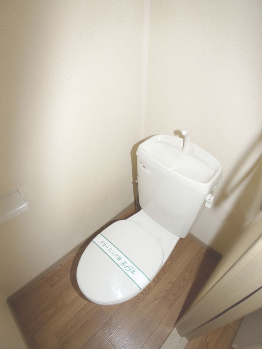 Toilet. Toilet