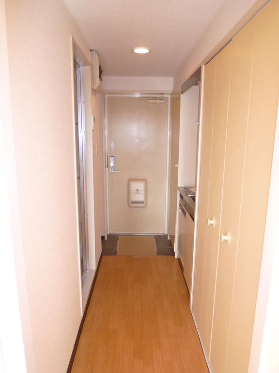 Entrance. Entrance