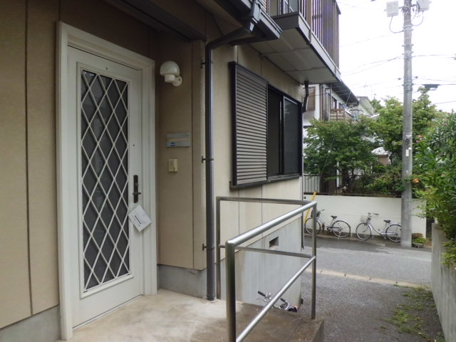 Entrance