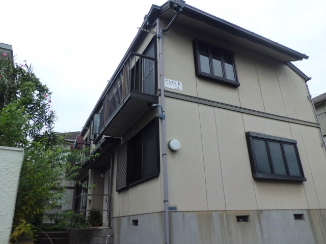 Building appearance