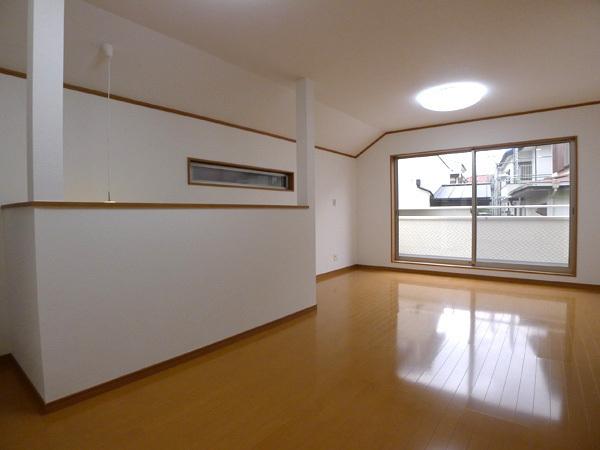 Living. LDK also increases likely relaxation time of family reunion