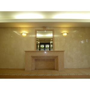 lobby. Entrance lobby