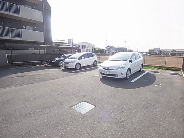 Parking lot