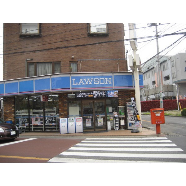 Convenience store. 281m until Thanksgiving Kashiwa Tojo-cho store (convenience store)