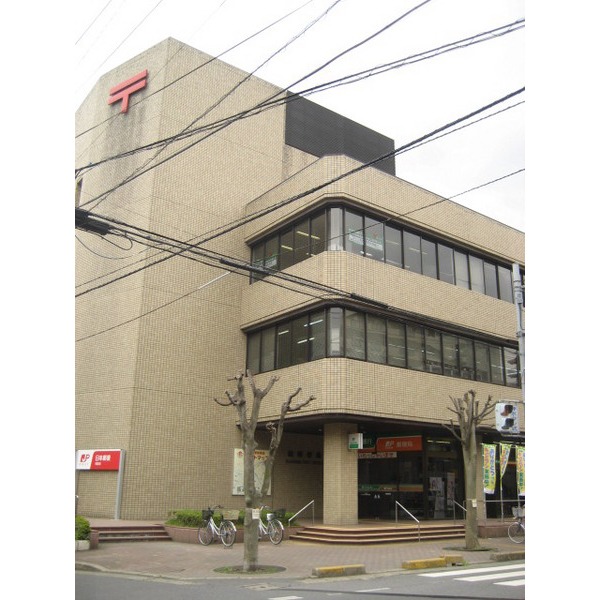 post office. 358m until the Postal Service Co. Kashiwa branch (post office)