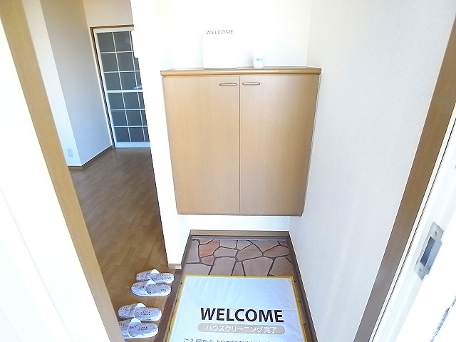 Entrance. Entrance
