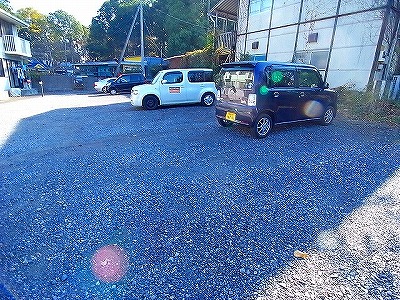 Parking lot
