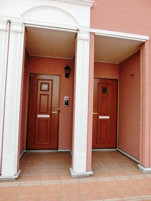 Entrance. Entrance