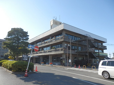 Government office. 1200m to Kashiwa City Hall (government office)