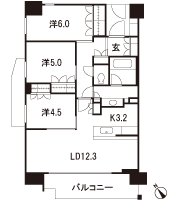 Floor: 3LDK, occupied area: 70.06 sq m, Price: 37,900,000 yen ・ 42,900,000 yen, now on sale