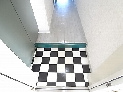 Entrance. Entrance