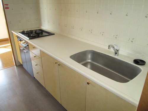 Kitchen. Kitchen