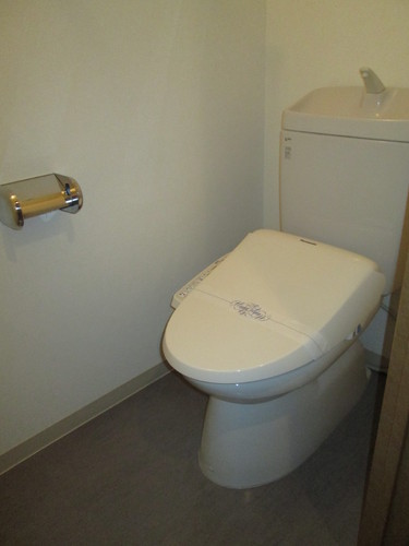 Toilet. Toilet