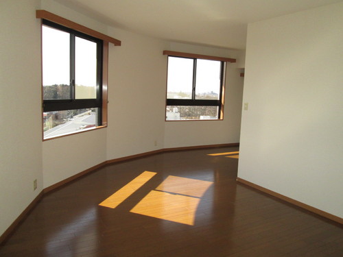 Living and room. Living-dining