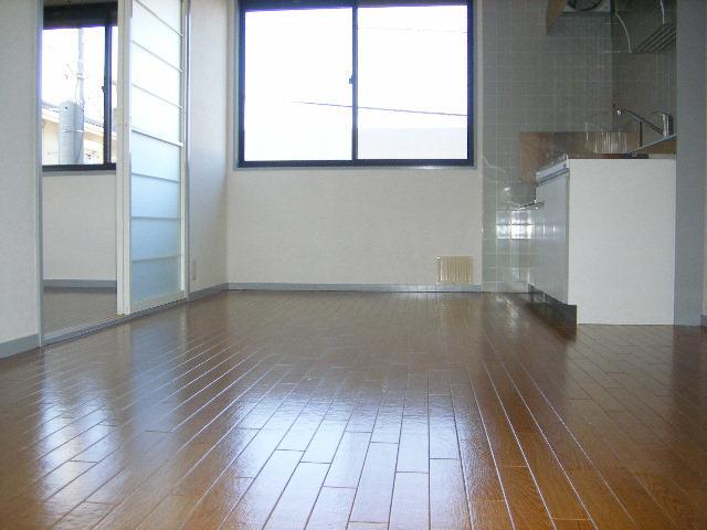 Living and room