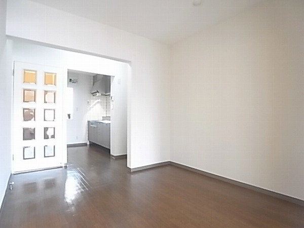 Living and room. Living