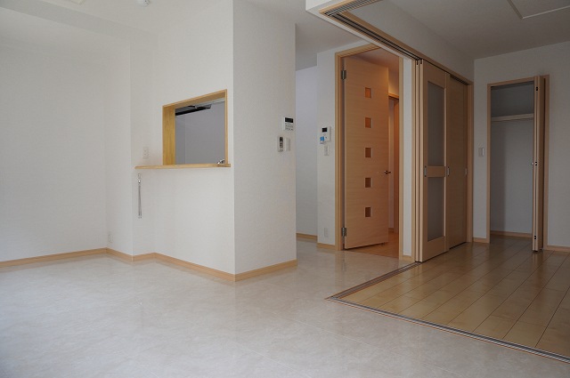 Living and room