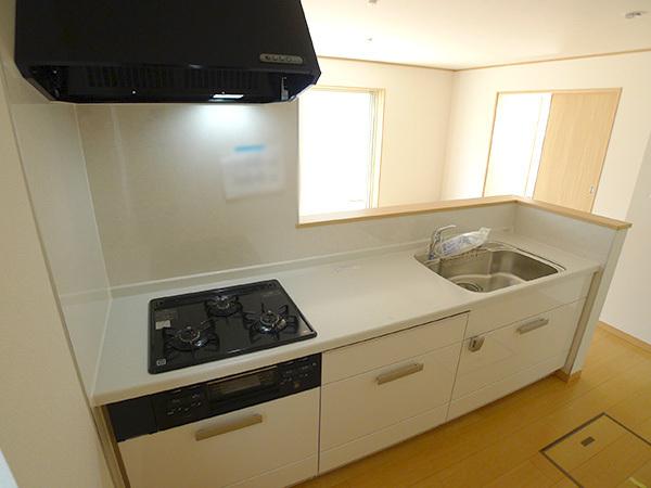 Kitchen. Produce a warm time face-to-face kitchen of your family