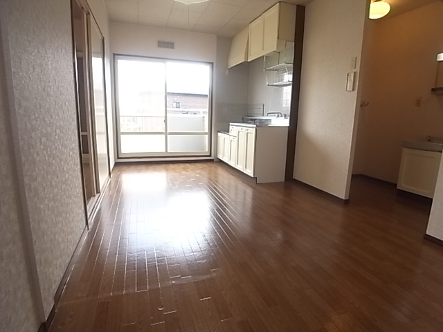 Living and room. Living
