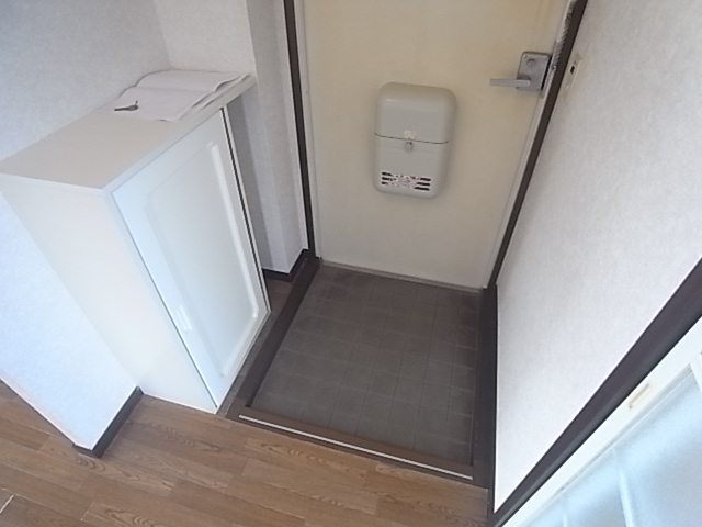 Entrance. Entrance