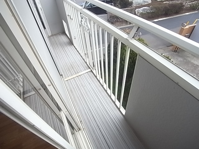 Balcony. Veranda