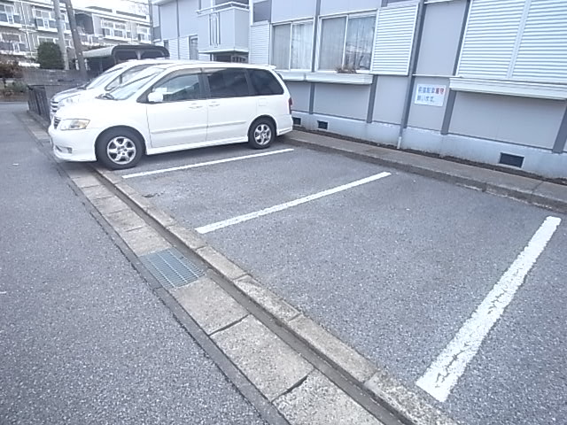 Parking lot