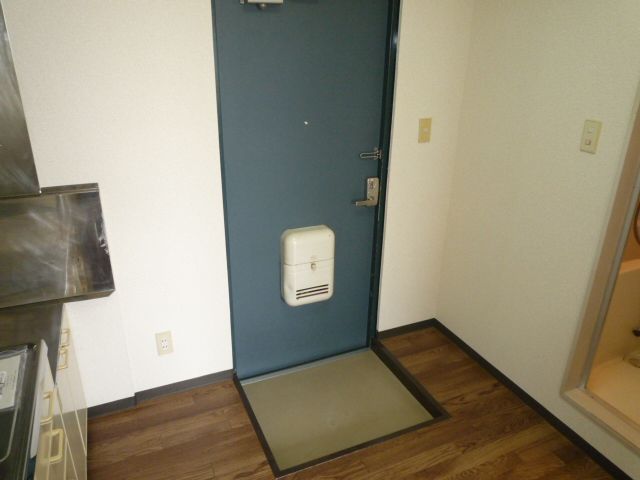Entrance. Entrance