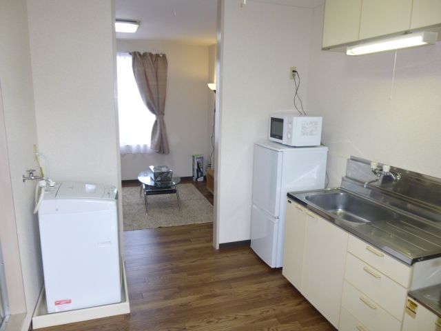 Kitchen. Kitchen