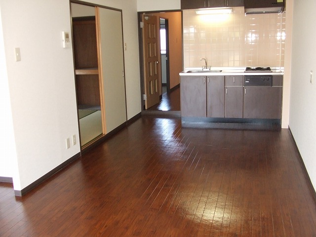 Living and room