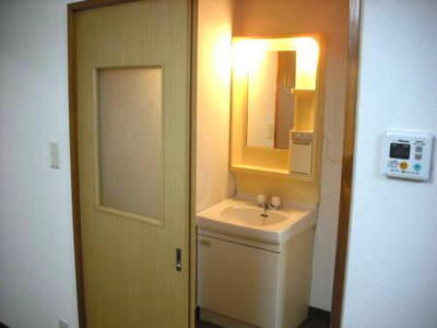 Washroom. Independent washroom
