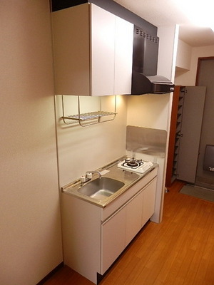 Kitchen. System Kitchen 1-neck