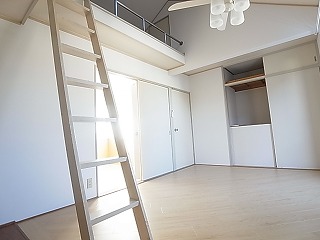 Other room space. bedroom