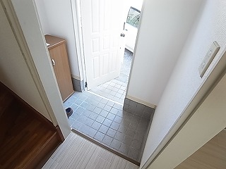Entrance. Entrance