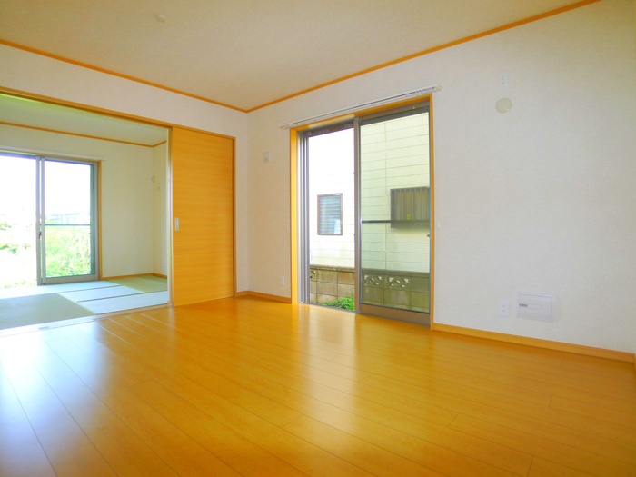 Living and room