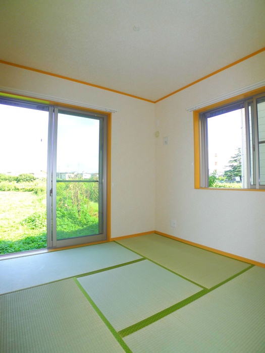 Living and room