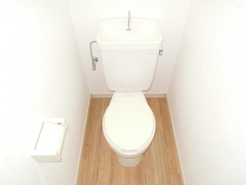 Toilet. Toilet is also beautiful.